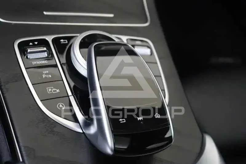 2019 Mercedes Benz C-Class