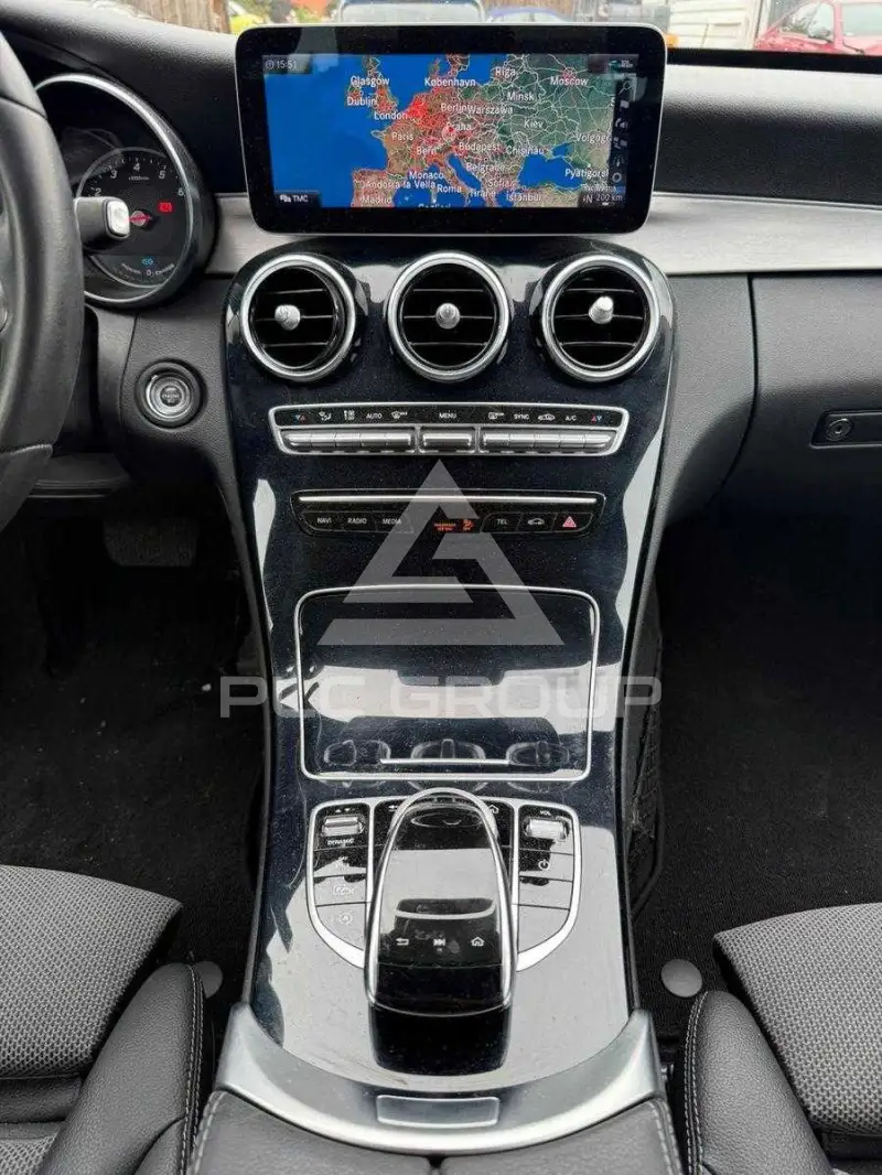 2019 Mercedes Benz C-Class