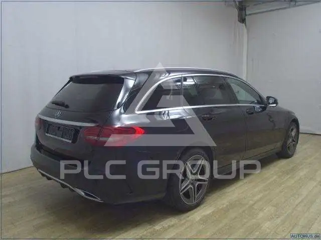 2019 Mercedes Benz C-Class