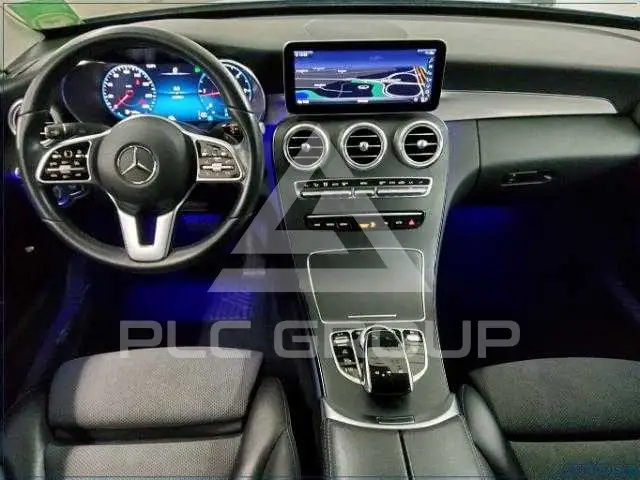 2019 Mercedes Benz C-Class