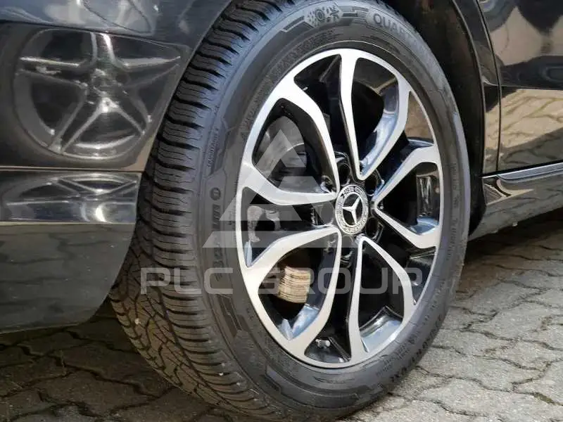 2019 Mercedes Benz C-Class