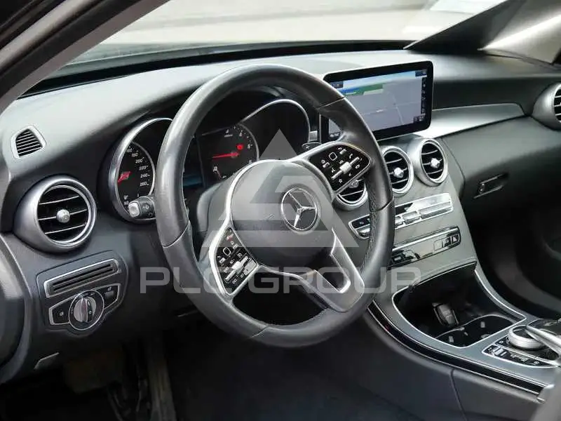 2019 Mercedes Benz C-Class