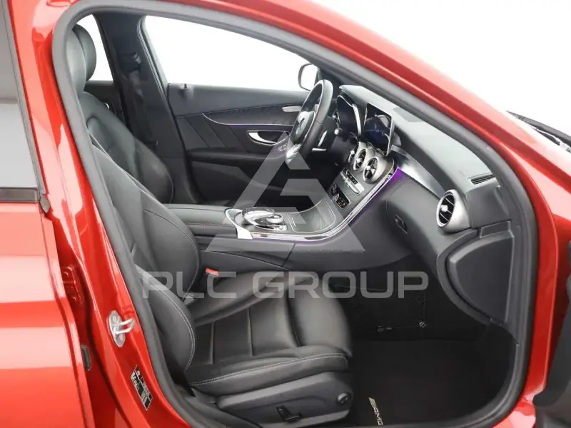 2019 Mercedes Benz C-Class