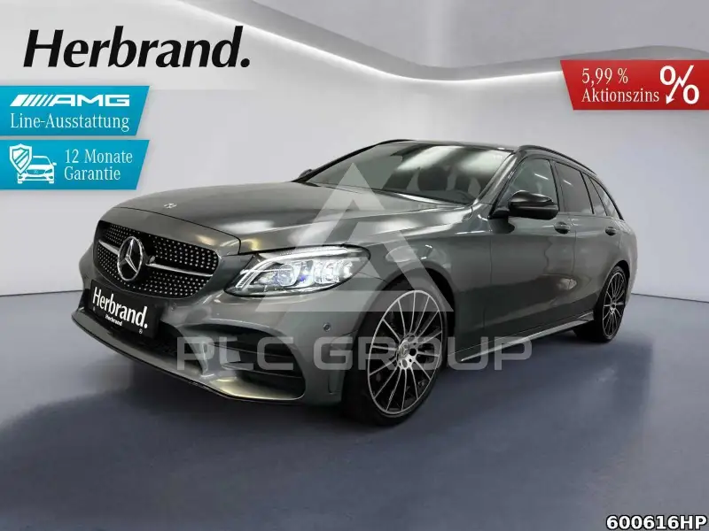 2019 Mercedes Benz C-Class