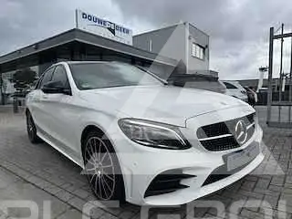 2019 Mercedes Benz C-Class