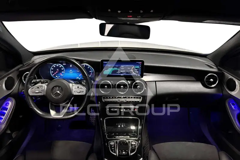 2019 Mercedes Benz C-Class