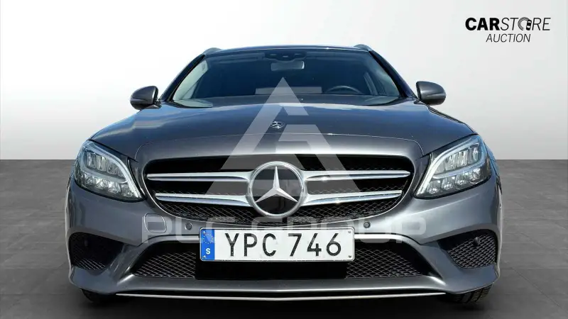 2019 Mercedes Benz C-Class
