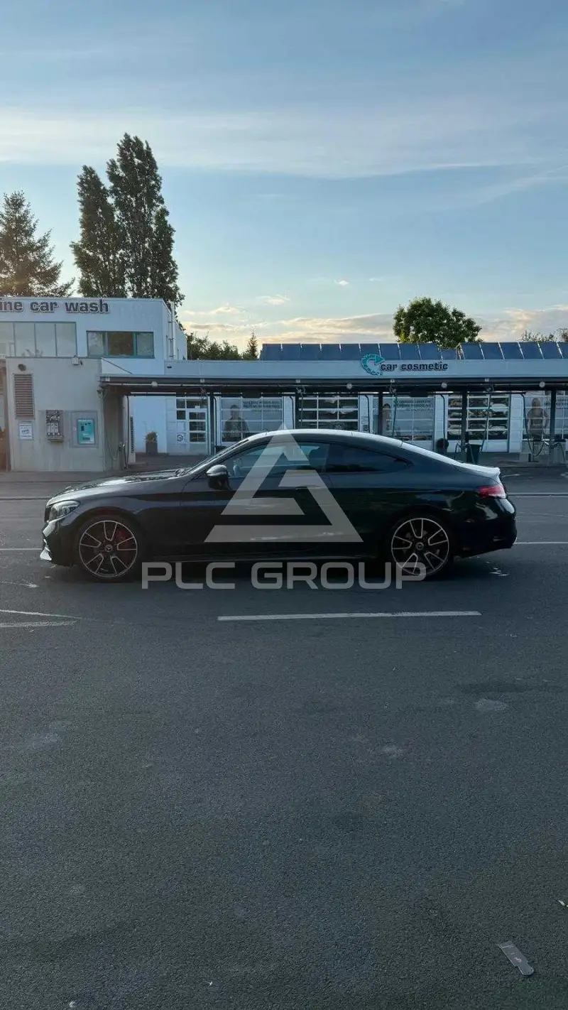 2019 Mercedes Benz C-Class