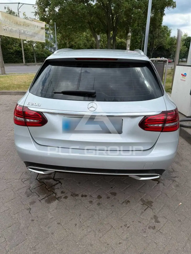 2019 Mercedes Benz C-Class