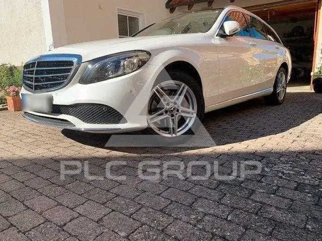 2019 Mercedes Benz C-Class