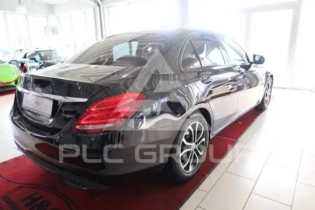 2019 Mercedes Benz C-Class