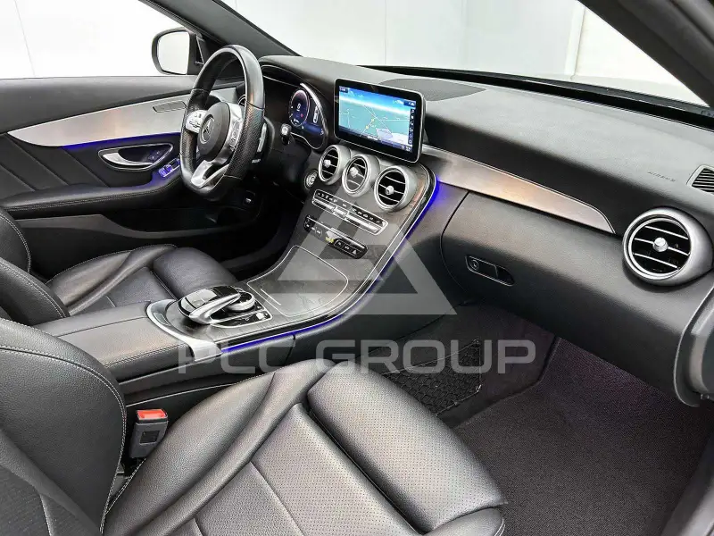 2019 Mercedes Benz C-Class