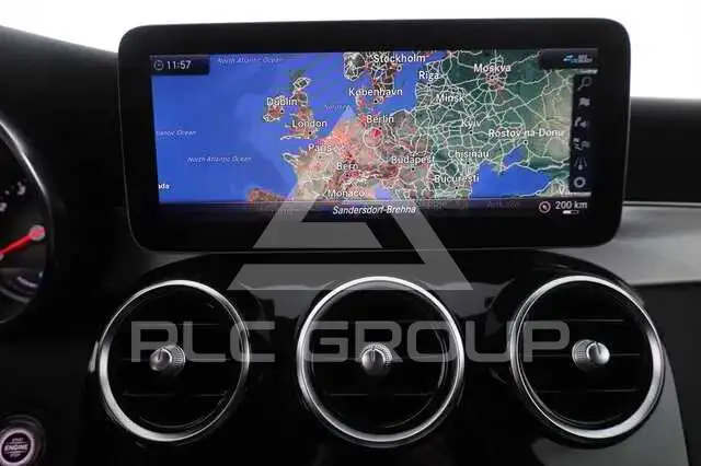 2019 Mercedes Benz C-Class