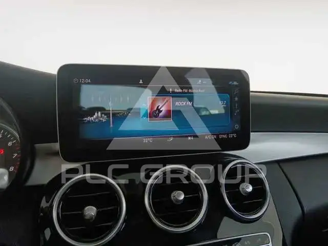 2019 Mercedes Benz C-Class