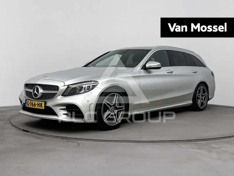 2019 Mercedes Benz C-Class