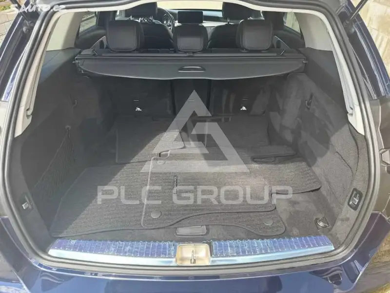 2019 Mercedes Benz C-Class