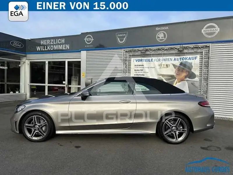 2019 Mercedes Benz C-Class
