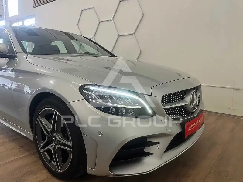 2019 Mercedes Benz C-Class