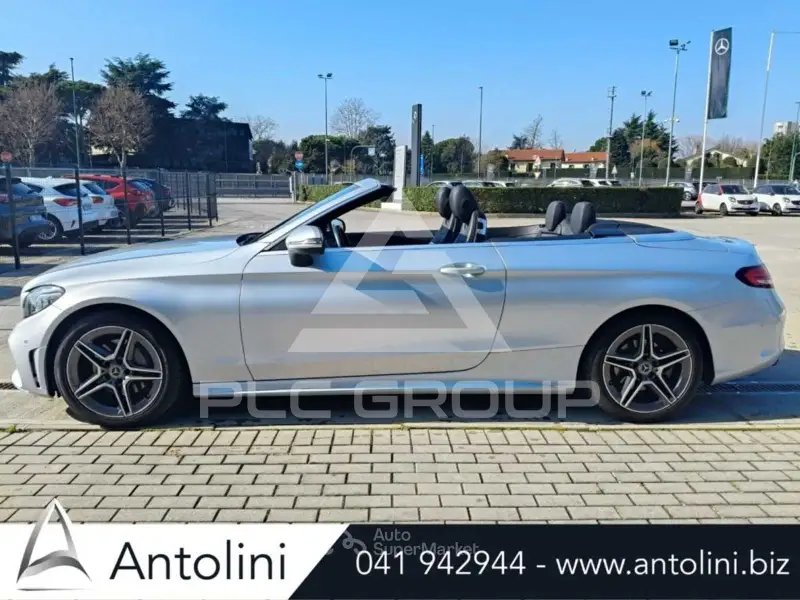 2019 Mercedes Benz C-Class