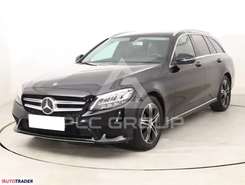 2019 Mercedes Benz C-Class