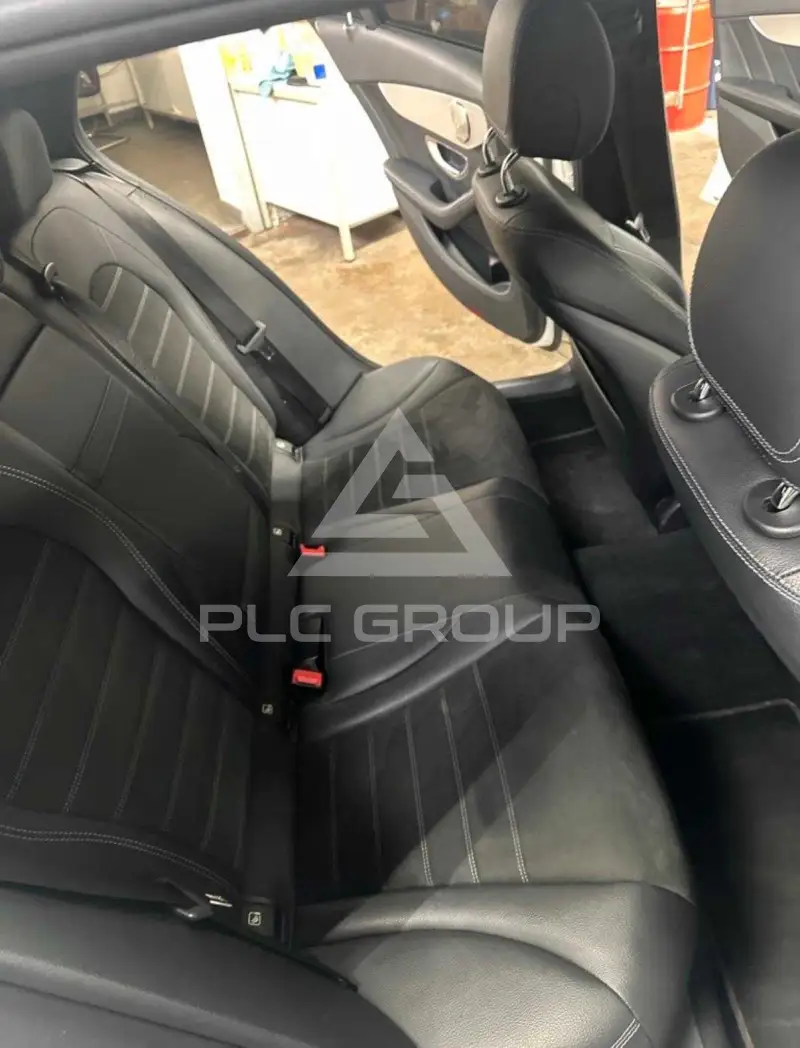 2019 Mercedes Benz C-Class