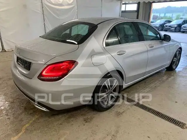 2019 Mercedes Benz C-Class