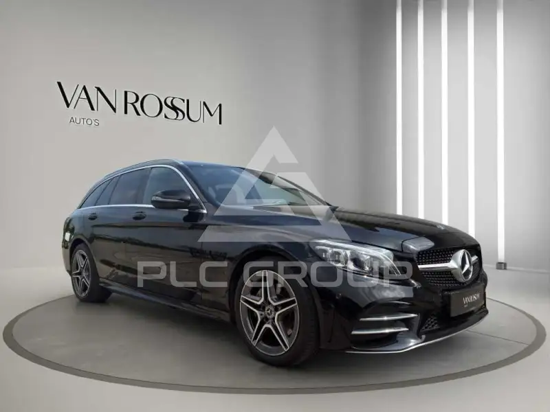 2019 Mercedes Benz C-Class
