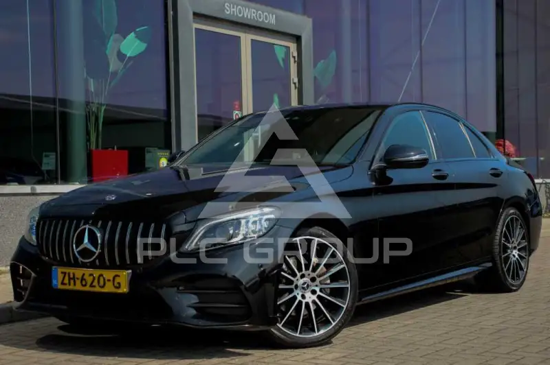 2019 Mercedes Benz C-Class