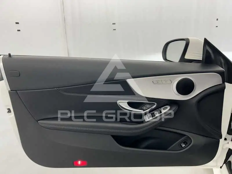 2019 Mercedes Benz C-Class