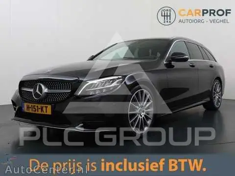 2019 Mercedes Benz C-Class