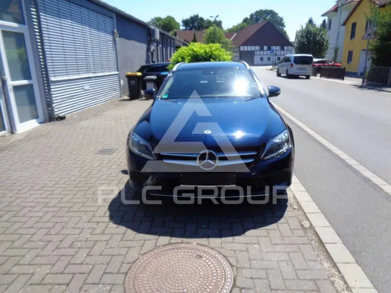 2019 Mercedes Benz C-Class