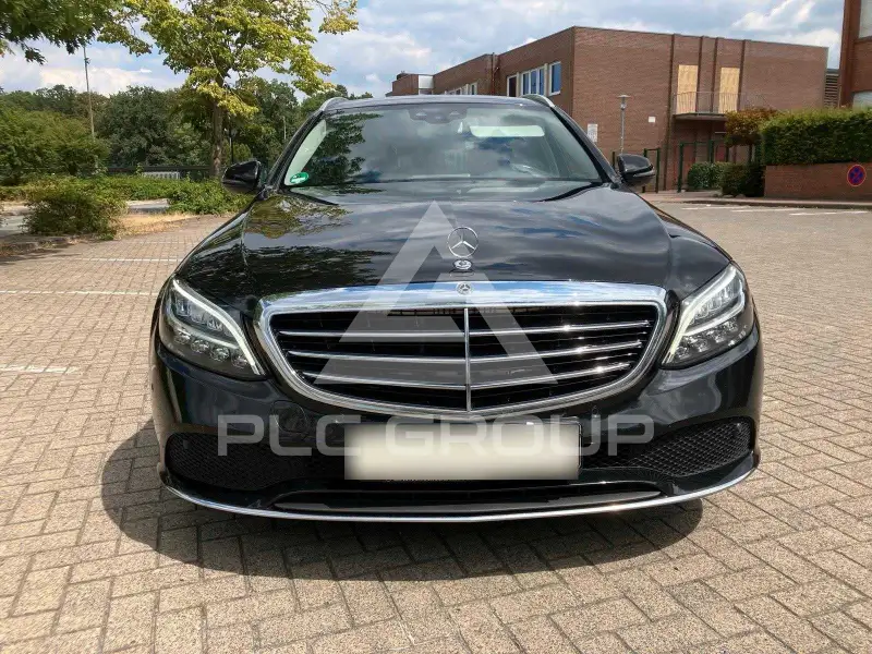 2019 Mercedes Benz C-Class