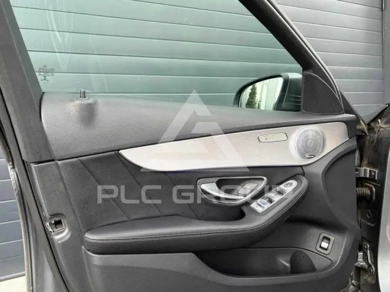 2019 Mercedes Benz C-Class