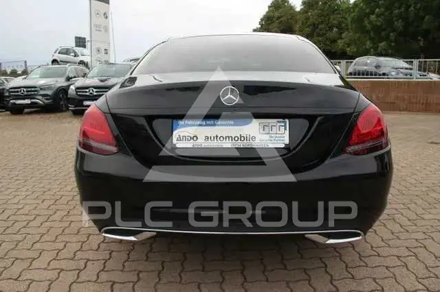 2019 Mercedes Benz C-Class