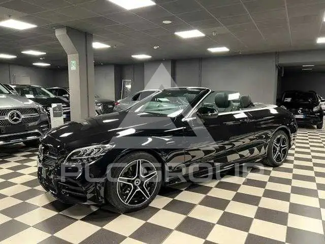 2019 Mercedes Benz C-Class