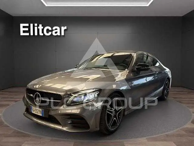 2019 Mercedes Benz C-Class