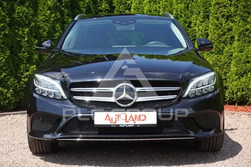2019 Mercedes Benz C-Class