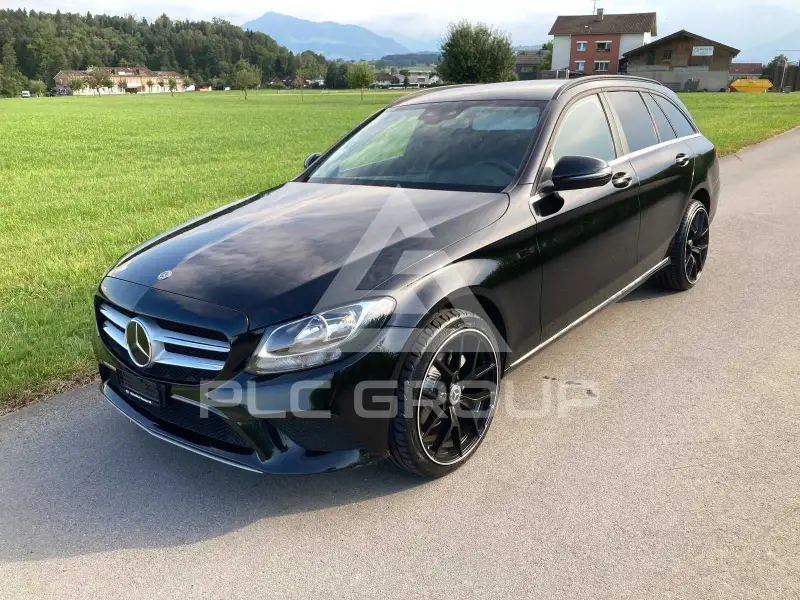 2019 Mercedes Benz C-Class