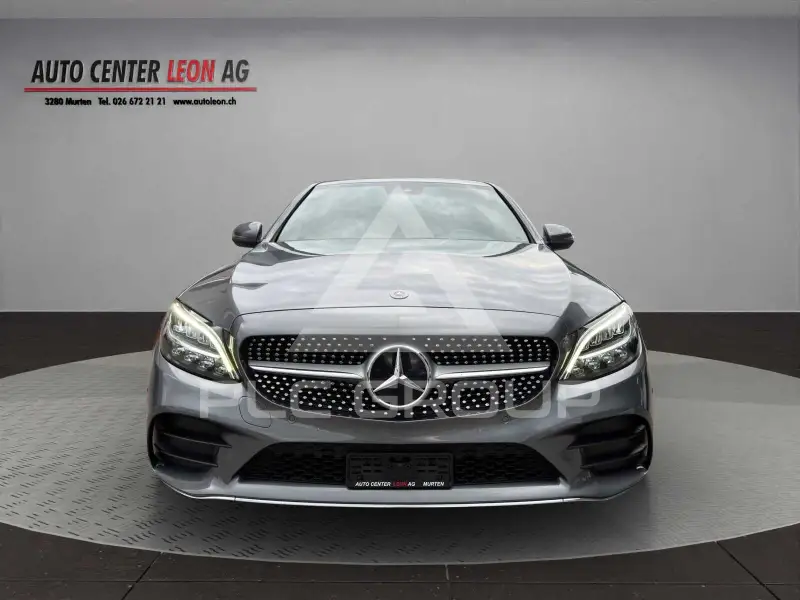 2019 Mercedes Benz C-Class