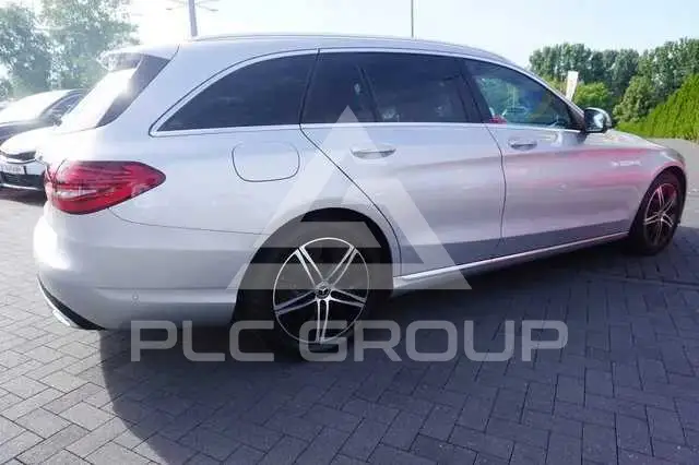 2019 Mercedes Benz C-Class
