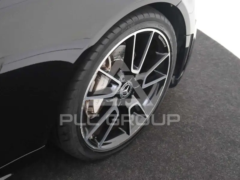 2019 Mercedes Benz C-Class