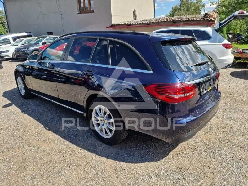 2019 Mercedes Benz C-Class