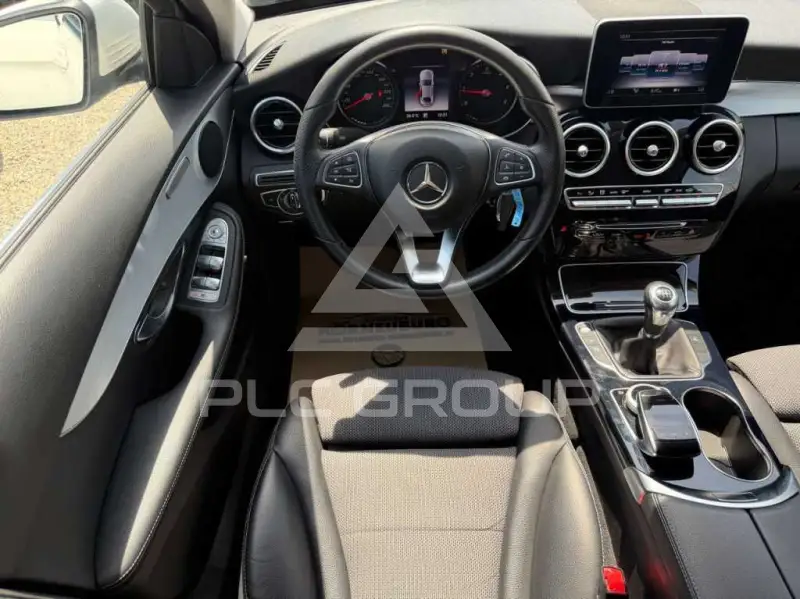 2019 Mercedes Benz C-Class