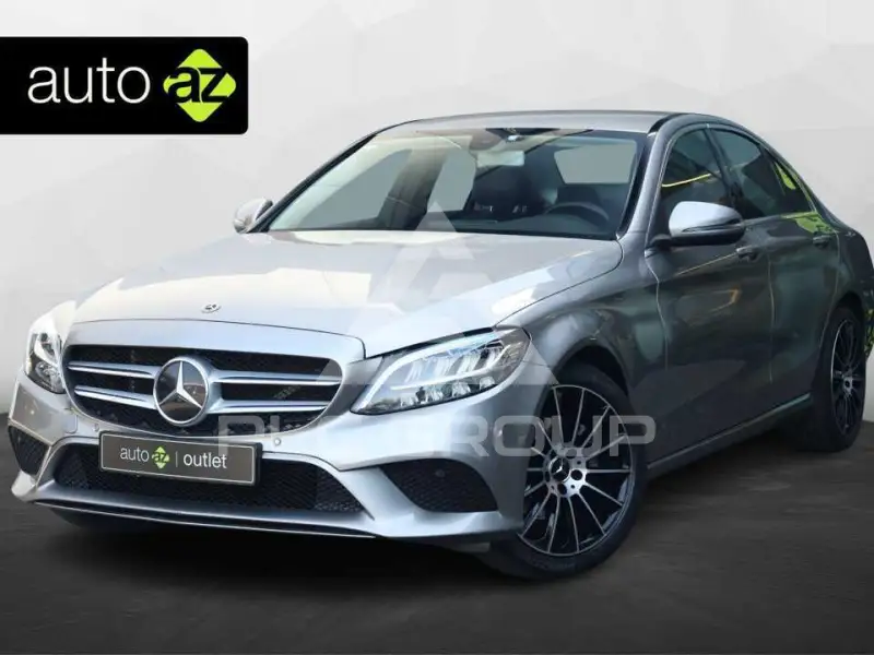 2019 Mercedes Benz C-Class