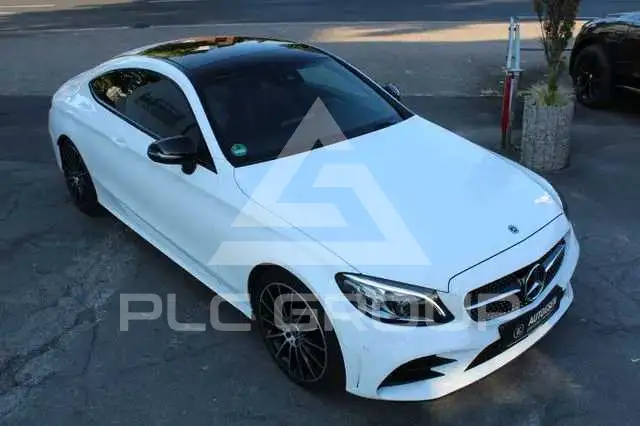 2019 Mercedes Benz C-Class