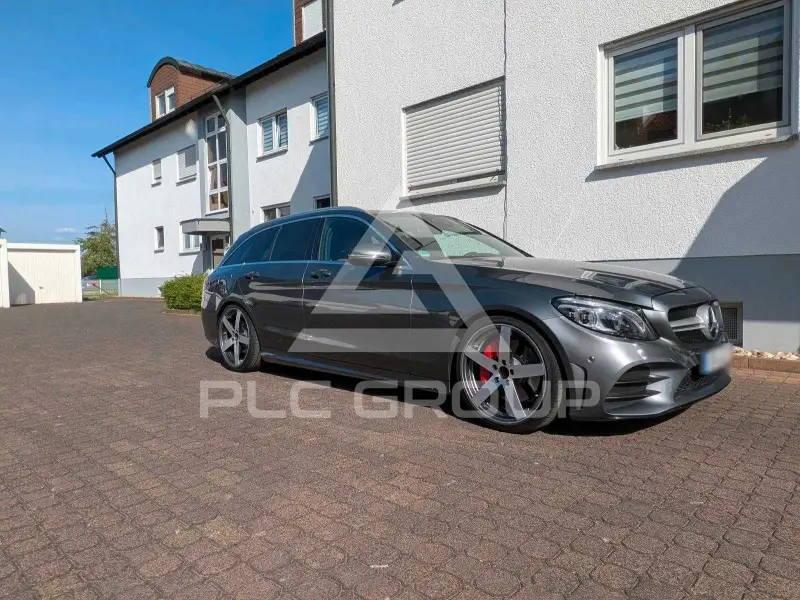2019 Mercedes Benz C-Class