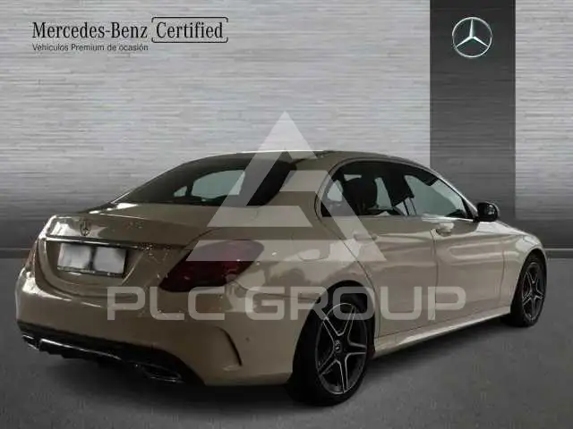 2019 Mercedes Benz C-Class