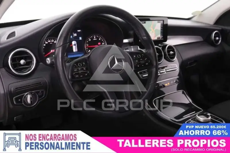 2019 Mercedes Benz C-Class