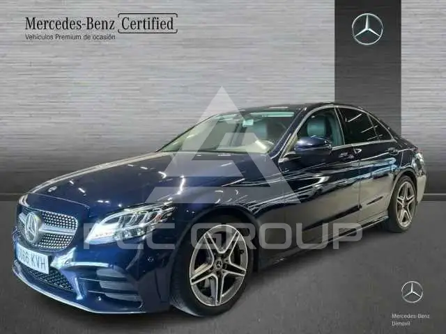 2019 Mercedes Benz C-Class