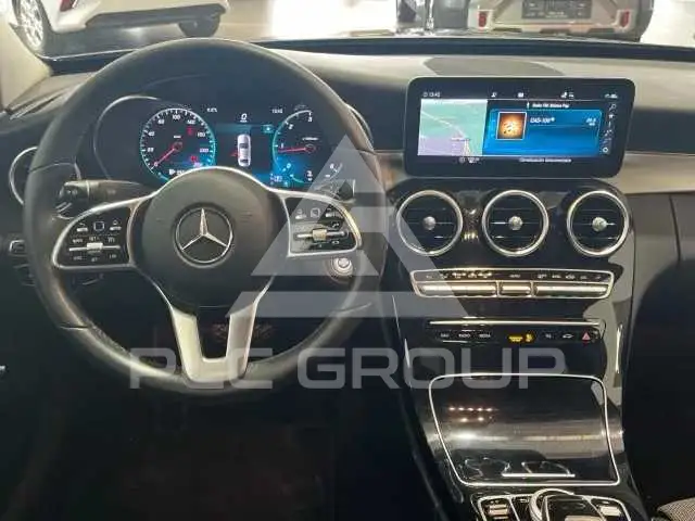 2019 Mercedes Benz C-Class